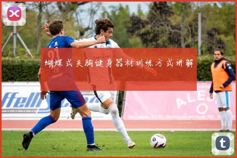 蝴蝶式夹胸健身器材训练方式讲解